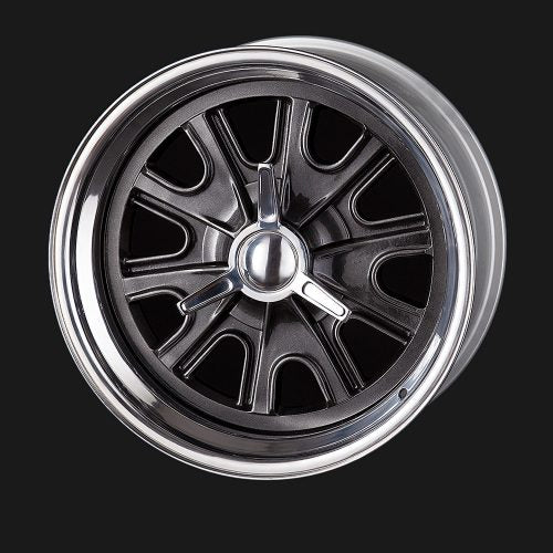 Aluminum Wheels 17x8 F 17x 11 R Halibrand Style