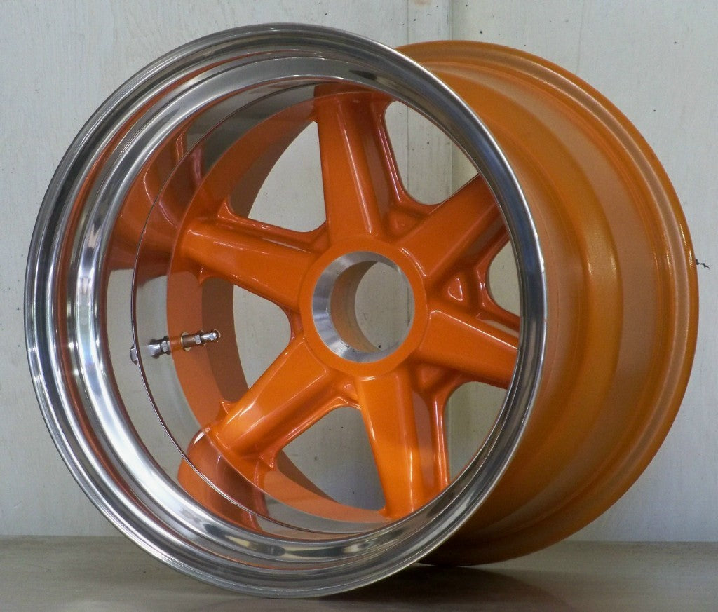 Custom Aluminum Wheels BRM or Halibrand Style