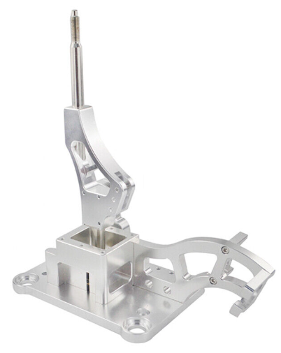 Aluminum Shifter Box and Cable Kit