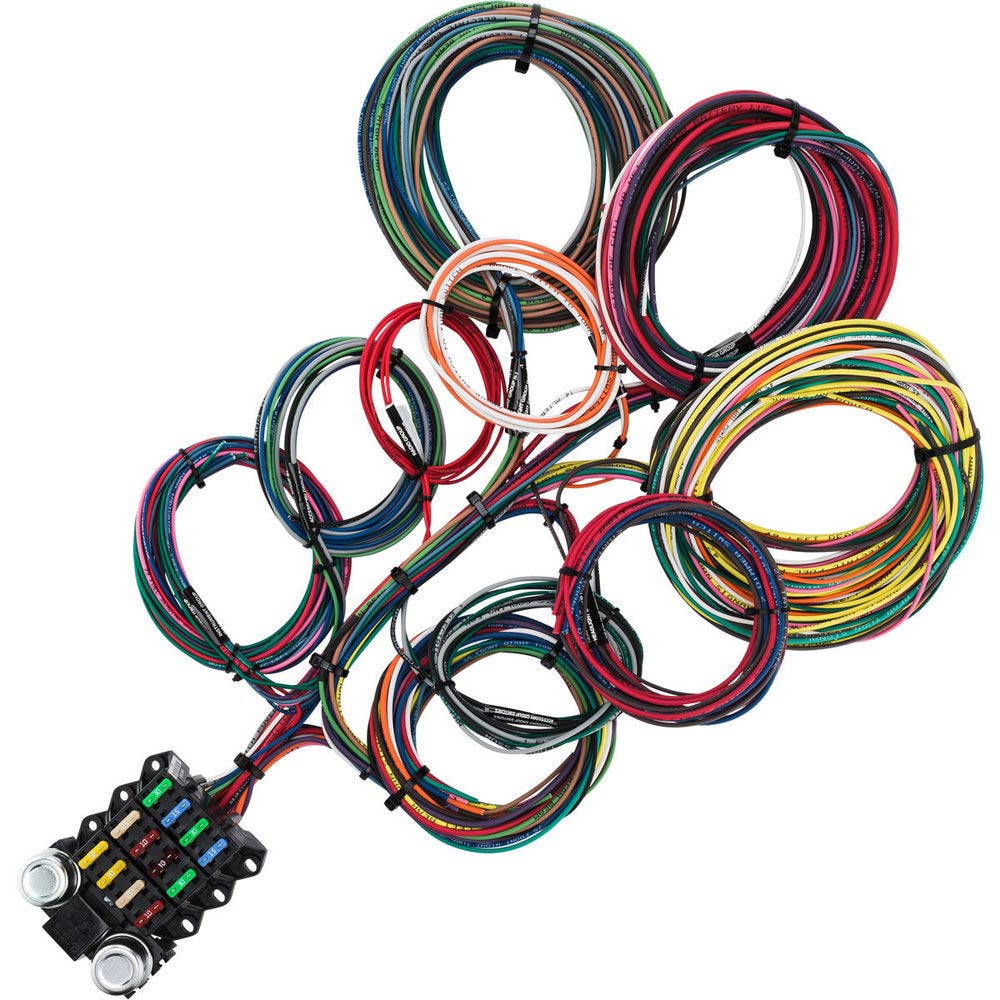 14 Circiut Wiring Kit