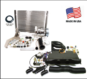 GT40 Air Conditioner Kit